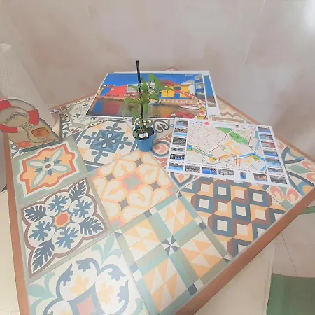 - It's There Ubytování v soukromí Aveiro