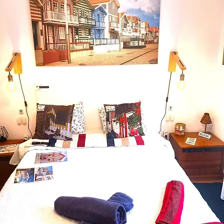 - It's There Ubytování v soukromí Aveiro