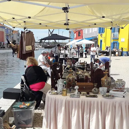 Privat bolig - It's There Aveiro