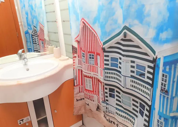 - It's There Séjour chez l'habitant Aveiro