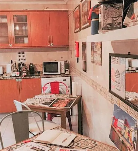 Séjour chez l'habitant - It's There Aveiro