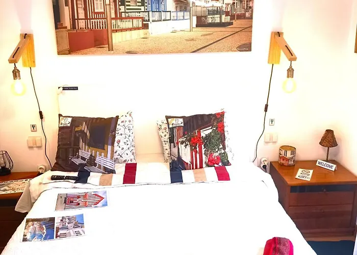 - It's There Séjour chez l'habitant Aveiro