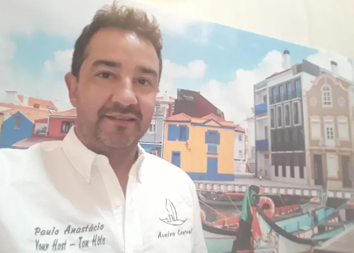 - It's There Accommodatie bij particulieren Aveiro